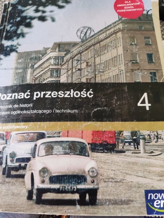 Poznać przeszłość 4