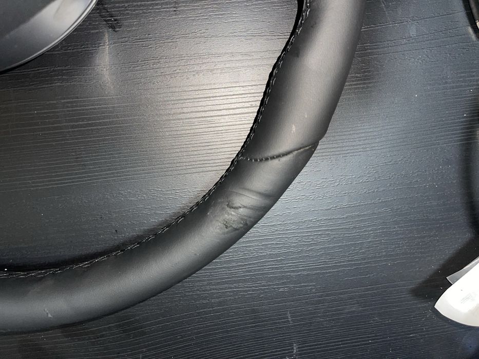 Руль / кермо + подушка Sprinter 907/910 рестайл новий ( під перешив)