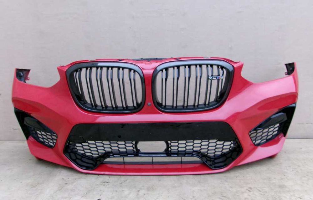 Бампер передній BMW X4 G02 X3 G01 M-paket перед оригінал разборка