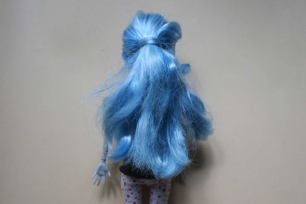 Lalka Ghoulia Yelps Monster High Mattel