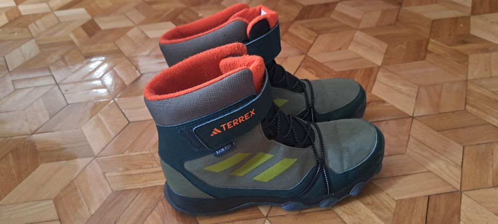 ADIAS buty zimowe sniegowce  40