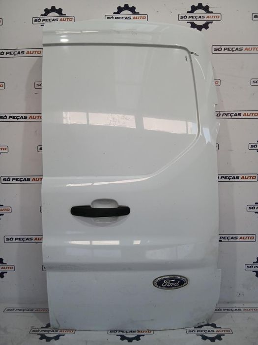 PORTA TRASEIRA DIREITA BRANCA FORD CONNECT 1.5TDCI ANO: 2015