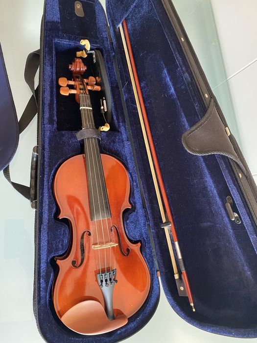 Violino 4/4 de Sr. Belinha