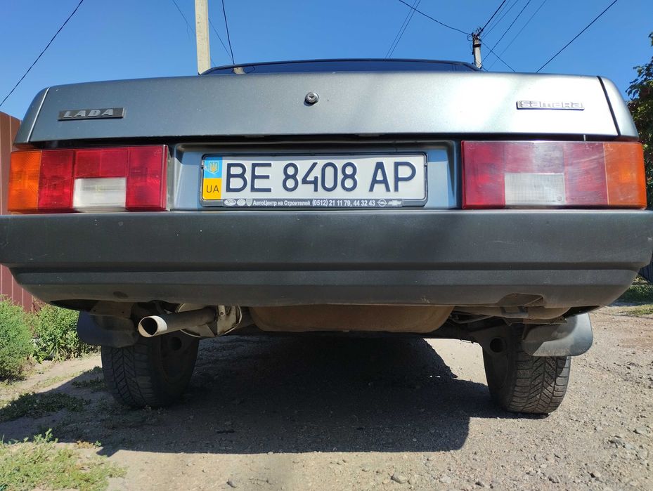 ВАЗ / Lada 21099 2006 VIN Y6D21099060034347 фото оголошення 7 з 24