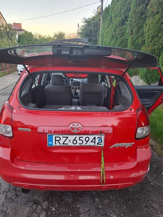 Toyota Matrix