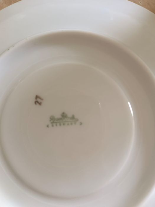 Serwis do kawy Rosenthal 27