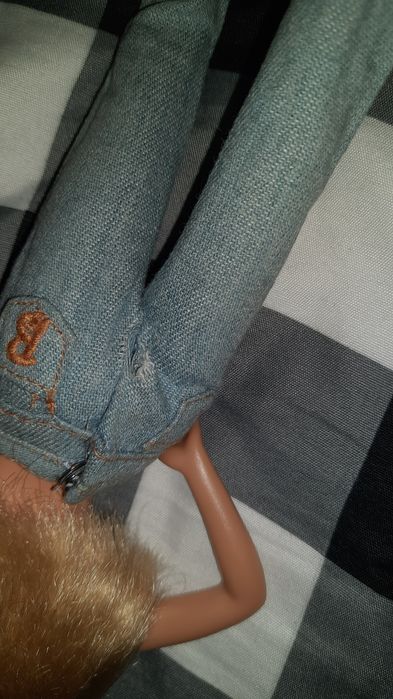 Barbie Basics Collection 002 Model nr 11 lalka/teresa/unikat