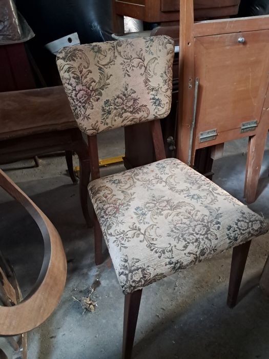 Cadeira Vintage anos 50