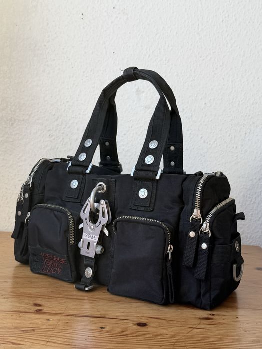 Вінтажна сумка George Gina Lucy Catchall
