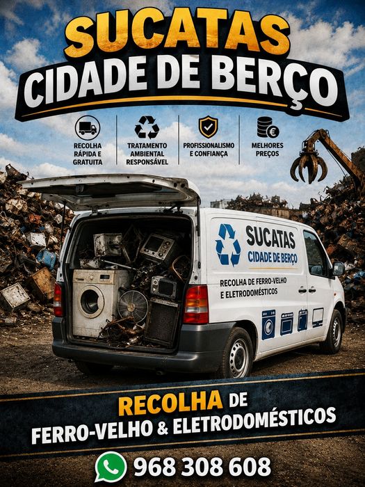 Serviço de Sucateiro