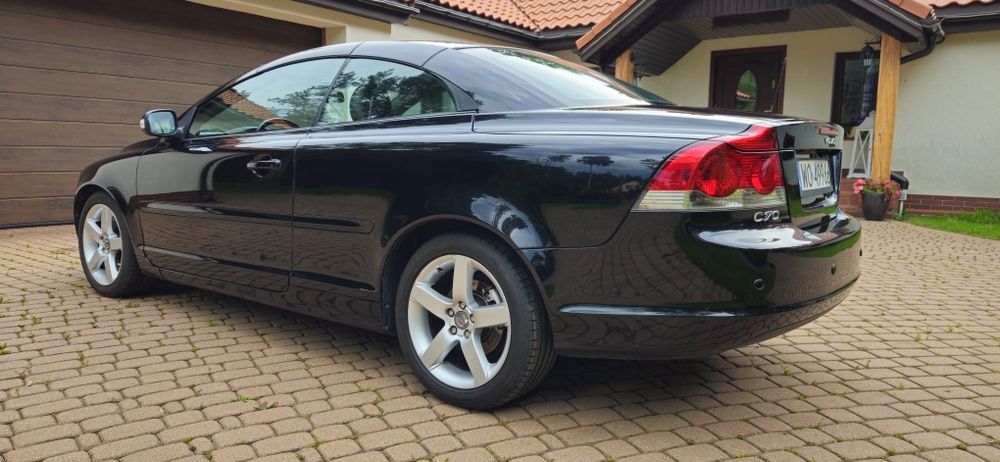 Volvo C70 2.0d 2007r