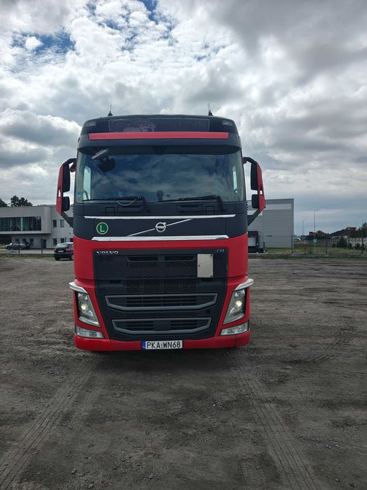 Volvo FH4 2015 ROK FH500