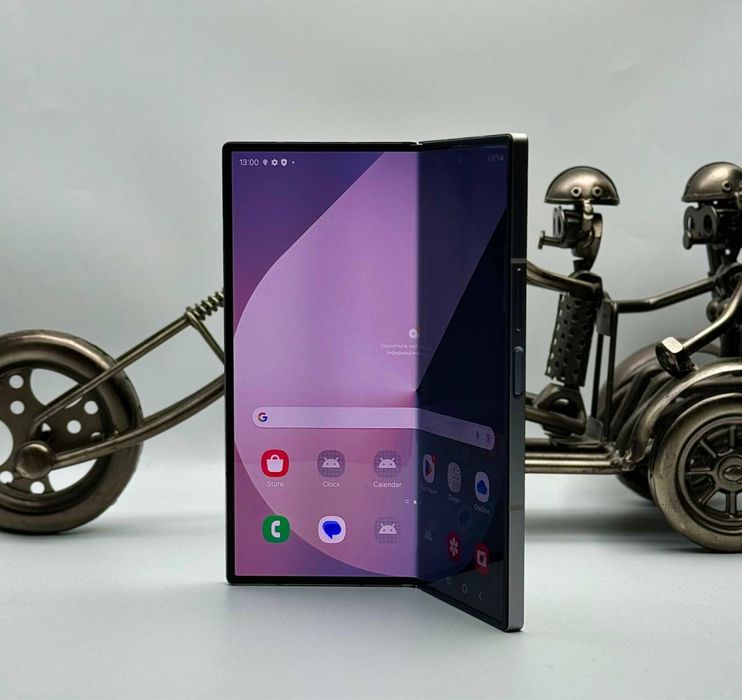 Найкрашій смартфон Samsung Galaxy Z Fold 6 12/256