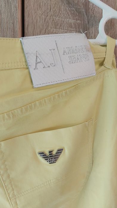 Spodnie Armani Jeans rozmiar 27/IT40