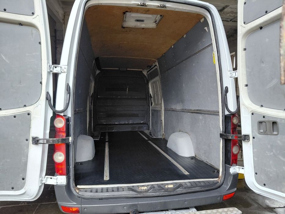 Фольцваген CRAFTER.