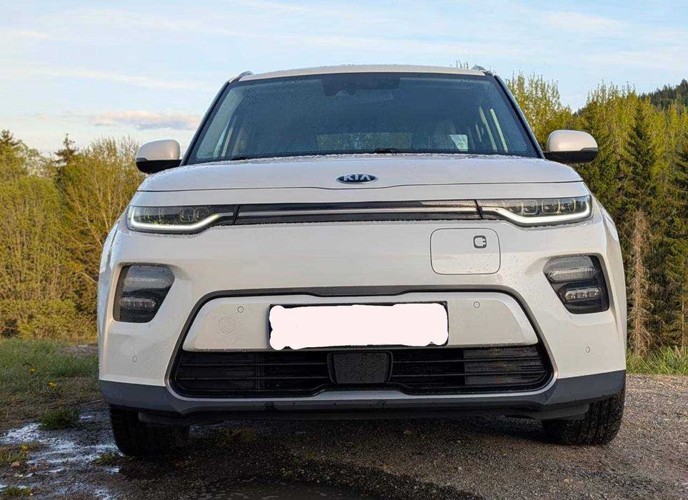 Kia e-Soul 2020