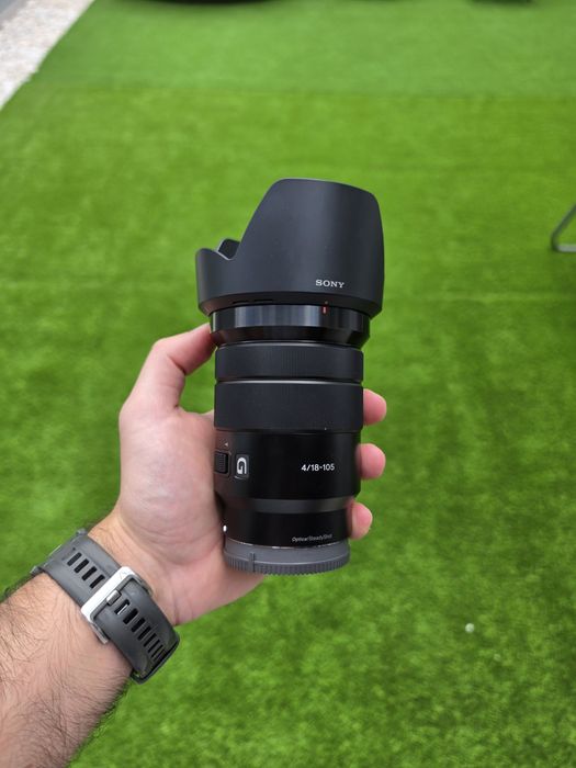 Sony 18-105mm f4