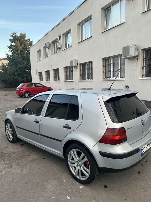 Volkswagen Golf 4