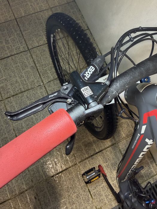 Bergamont Fastlane 29” Marathon Race – Suspensão Total