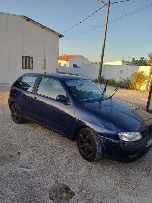 SEAT Ibisa 1.9SDI 2 Lugares