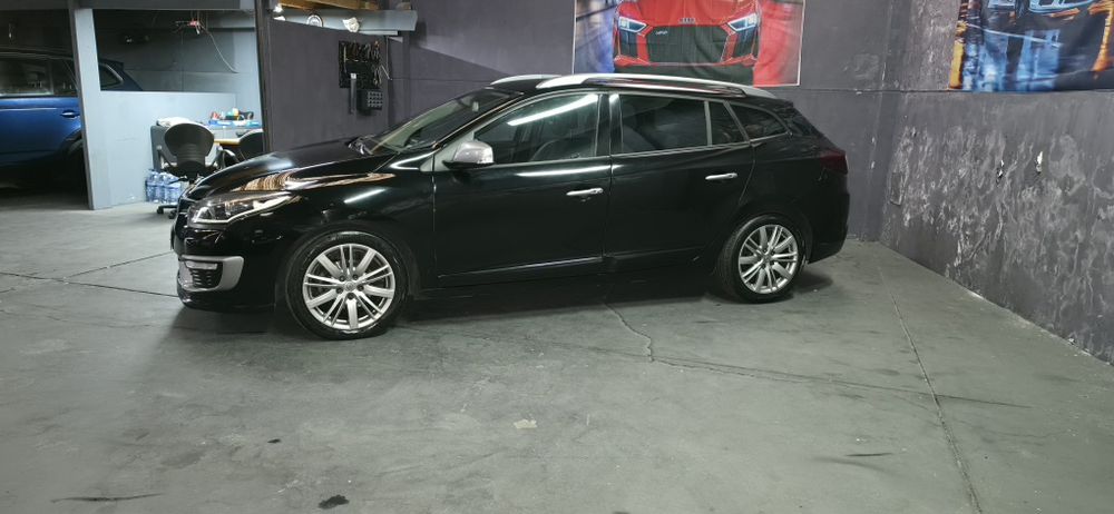 Renault Megane Sport Tourer GT Line 1.5 DCI Nacional