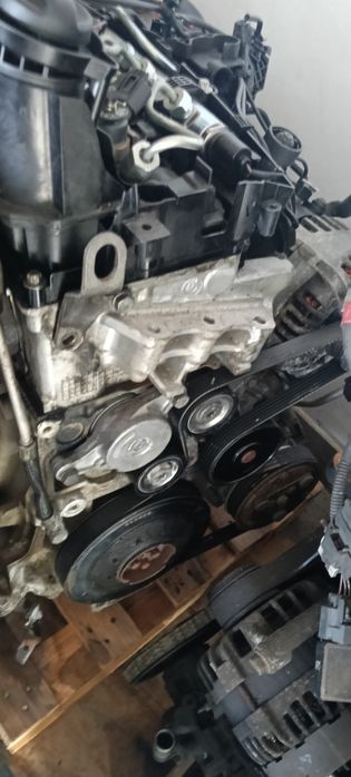 Motor Mini 1.6D  N47D16A 116cv 2017