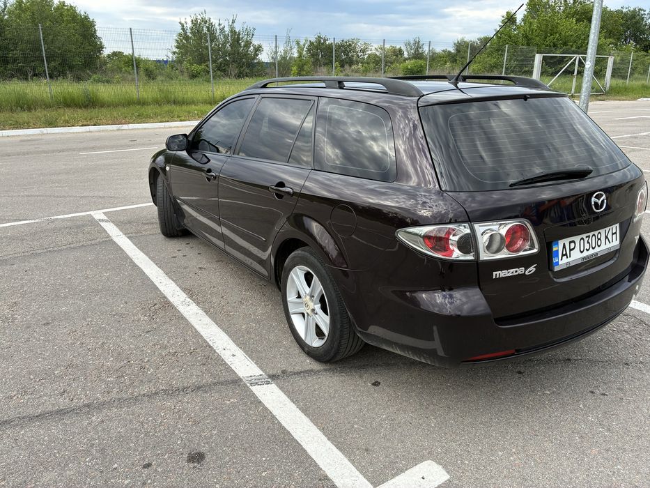 Продам Mazda 6 2005