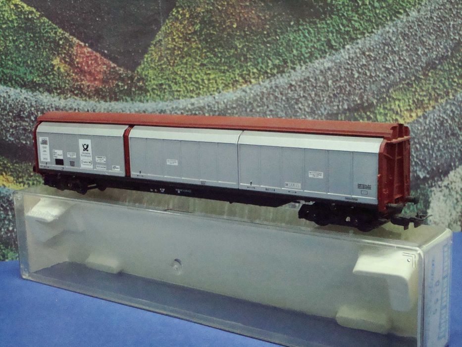 Electrotren H0 5510 - Vagão Postal "DB" / Usado / Orig. Box