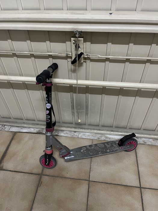 Trotineta de crianca