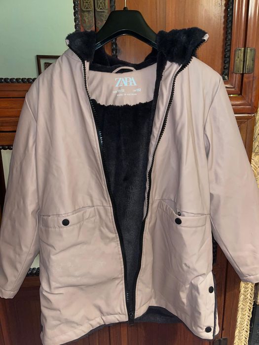 Casaco Zara 11-12 anos