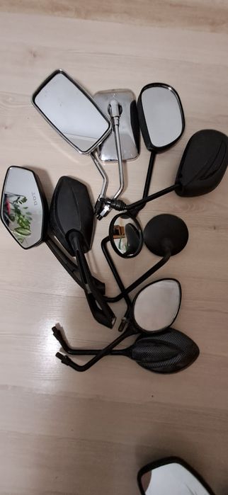 Мотозеркала,Оригінал , нонда,сузукі,ямаха,кавасакіодиночні,пара