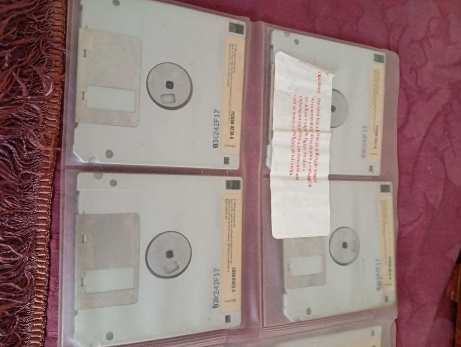 Computador Macintosh SE 30