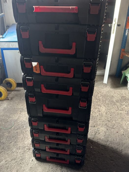 Walizki milwaukkee fuel nowe wraz z wkladami