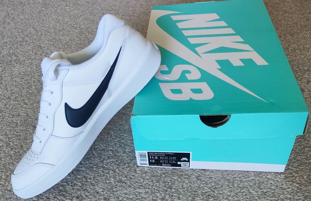 Buty Nike SB Force 58 Premium Nowe