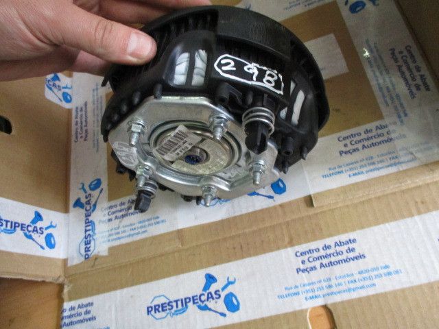 Airbag do volante VOLKSWAGEN Polo (9N)