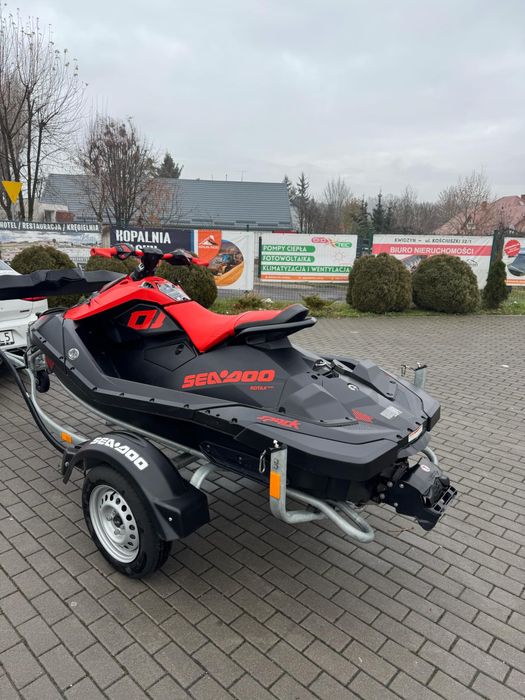 SeaDoo Trixx 2up 2021r 43mth