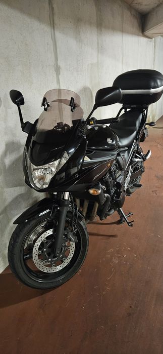 Vendo suzuki bandit 650s