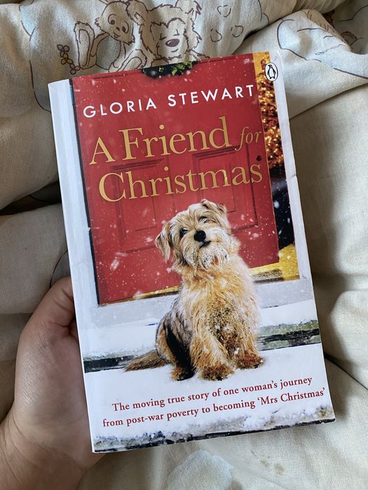 A friend for christmas книга рідзвяна про різдво