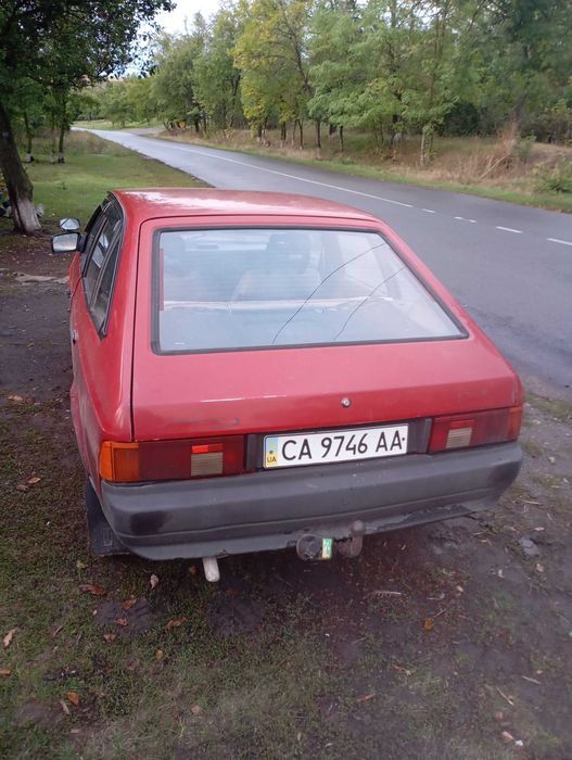 Продам москвич 2141
