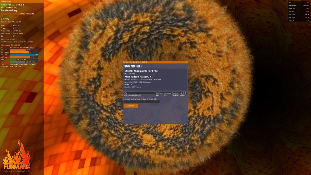 Rx 5600xt sapphire pulse