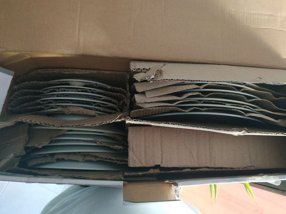 Serviço de jantar 19 peças NOVO