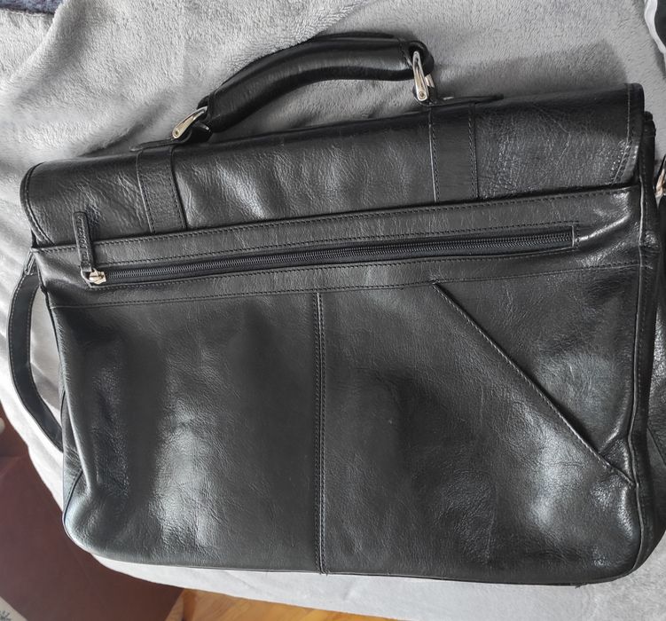 Портфель шкіряний "El Portal"