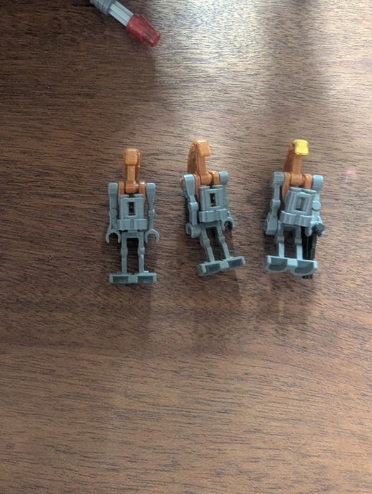 Zestaw LEGO star wars 8086