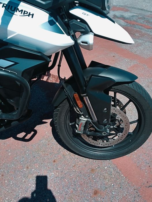 Triumph Tiger 900 GT
