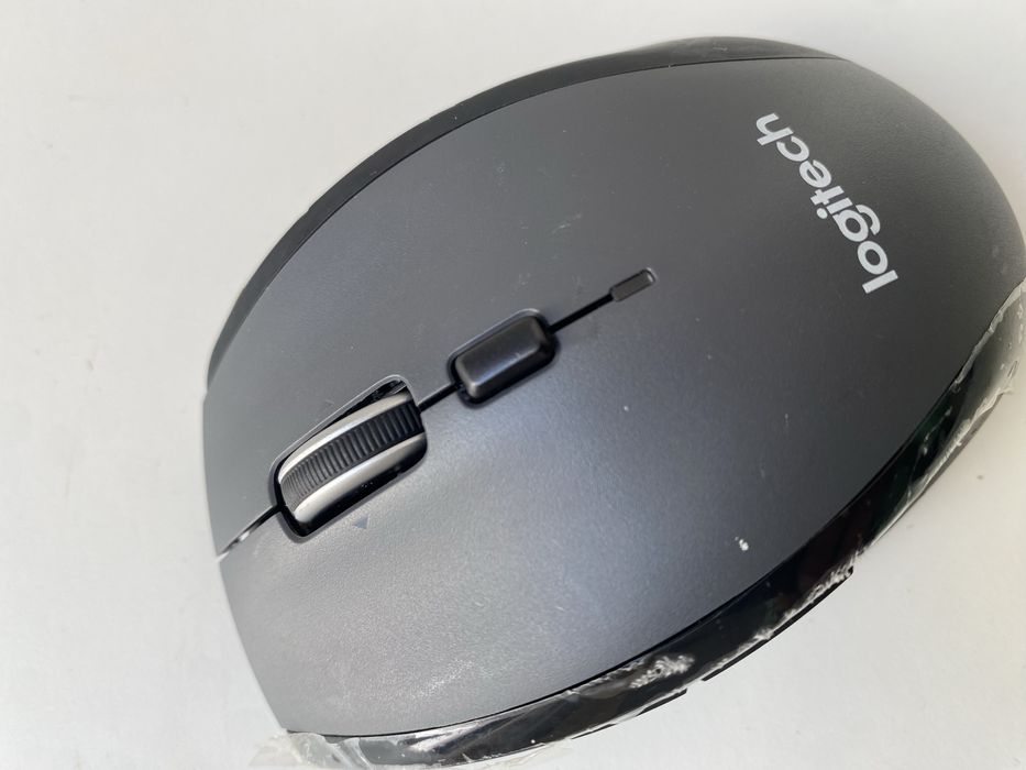 Rato Wireless Logitech M705 cinzento de 1000 dpi