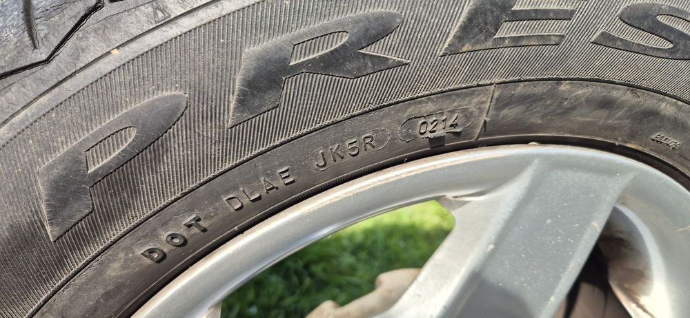 Koła, opony BMW e39 e46
