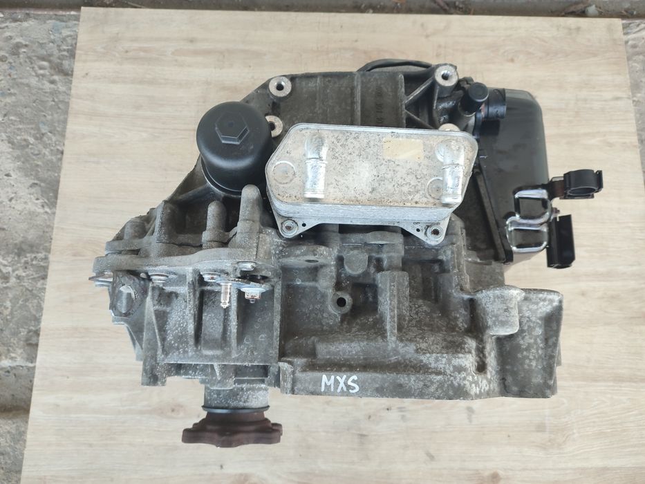 АКПП коробка DSG 6 Пассат Б6 Б7 Шкода Октавія А5