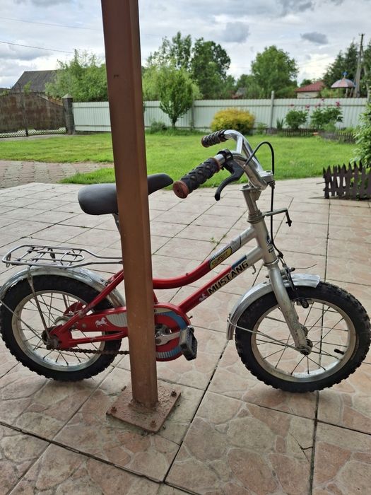 Велосипед дитячий