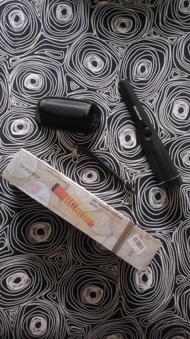 Detetor detector Metais Pinpointer