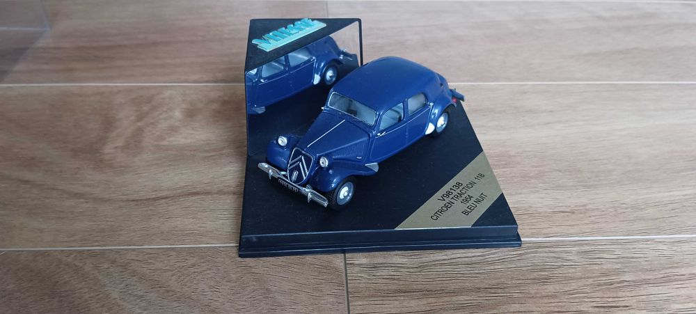 Citroen Traction 11B 1954 VITESSE 1/43